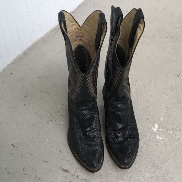 Vintage Justin boots - Picture 4 of 10